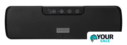 Бескамерный вакуумный упаковщик Browin 320623 - Изображение №3 — Интернет-магазин Your Sale