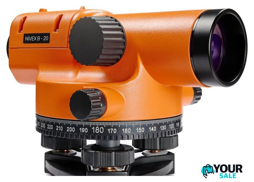 Оптический нивелир ACULA Nivex B-20 - Изображение №8 — Интернет-магазин Your Sale