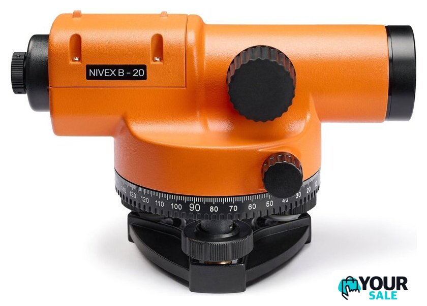 Оптический нивелир ACULA Nivex B-20 - Изображение №3 — Интернет-магазин Your Sale
