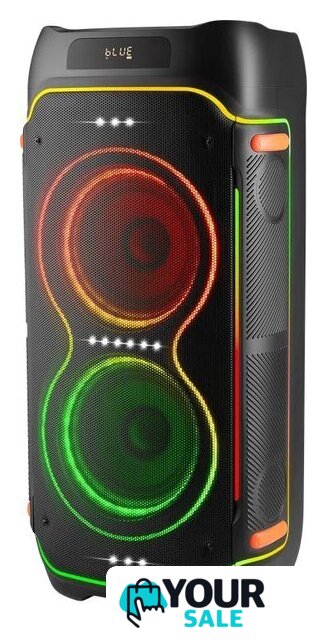 Патибокс Defender Boomer 120 (с микрофоном) - Изображение №1 — Интернет-магазин Your Sale