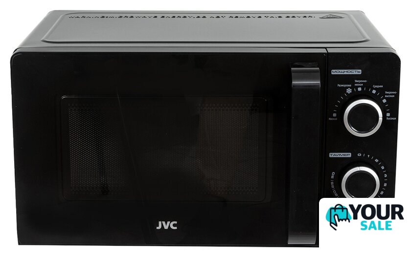 Микроволновая печь JVC JK-MW130M - Изображение №1 — Интернет-магазин Your Sale