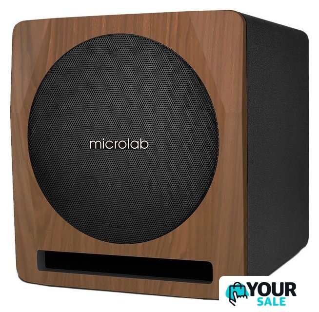 Проводной сабвуфер Microlab Solo SUB10 - Изображение №1 — Интернет-магазин Your Sale
