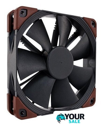 Вентилятор для корпуса Noctua NF-F12 industrialPPC-24V-3000 IP67 PWM - Изображение №2 — Интернет-магазин Your Sale
