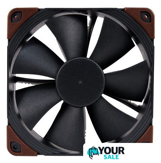 Вентилятор для корпуса Noctua NF-F12 industrialPPC-24V-3000 IP67 PWM - Изображение №1 — Интернет-магазин Your Sale