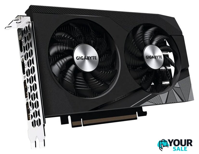 Видеокарта Gigabyte Intel ARC A310 Windforce GV-IA310WF2-4GD - Изображение №7 — Интернет-магазин Your Sale