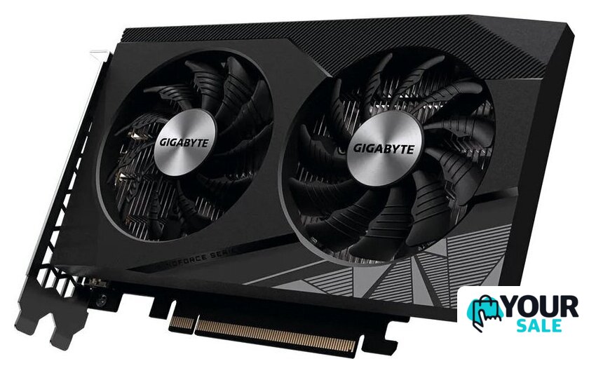 Видеокарта Gigabyte Intel ARC A310 Windforce GV-IA310WF2-4GD - Изображение №5 — Интернет-магазин Your Sale