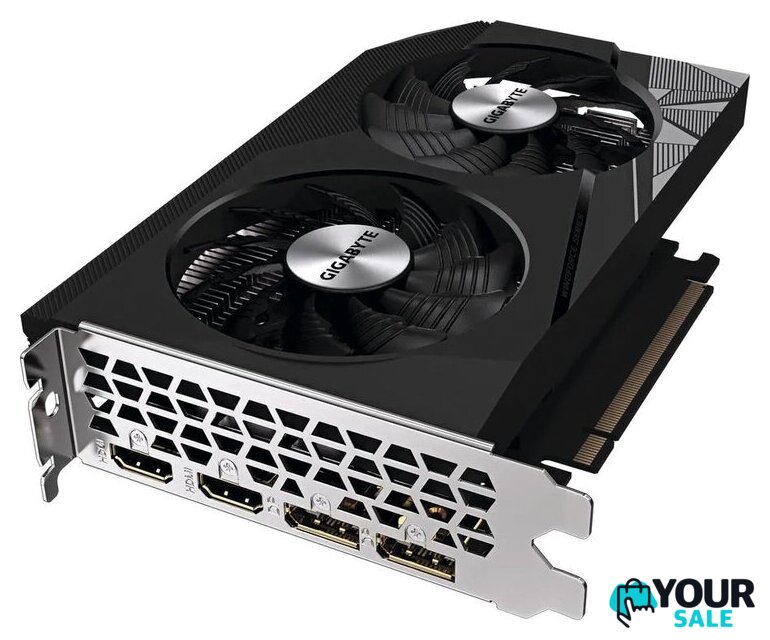 Видеокарта Gigabyte Intel ARC A310 Windforce GV-IA310WF2-4GD - Изображение №6 — Интернет-магазин Your Sale