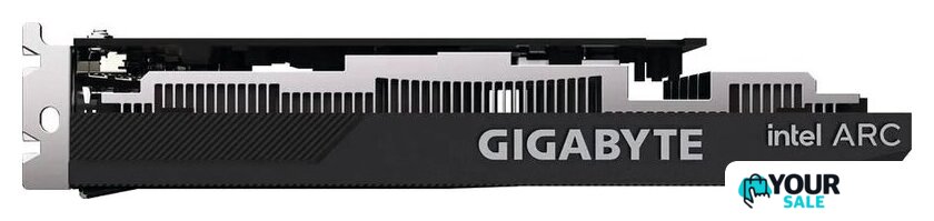 Видеокарта Gigabyte Intel ARC A310 Windforce GV-IA310WF2-4GD - Изображение №3 — Интернет-магазин Your Sale