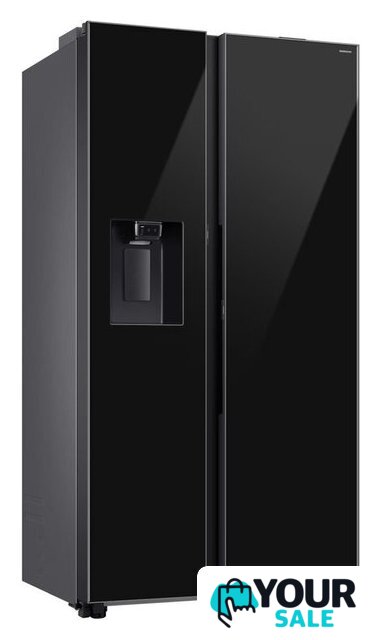 Холодильник side by side Samsung RS80F64JEBEO - Изображение №2 — Интернет-магазин Your Sale