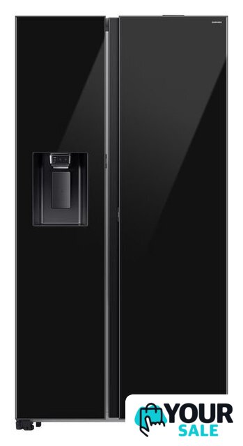Холодильник side by side Samsung RS80F64JEBEO - Изображение №1 — Интернет-магазин Your Sale