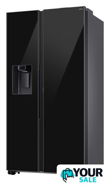 Холодильник side by side Samsung RS80F64JEBEO - Изображение №3 — Интернет-магазин Your Sale