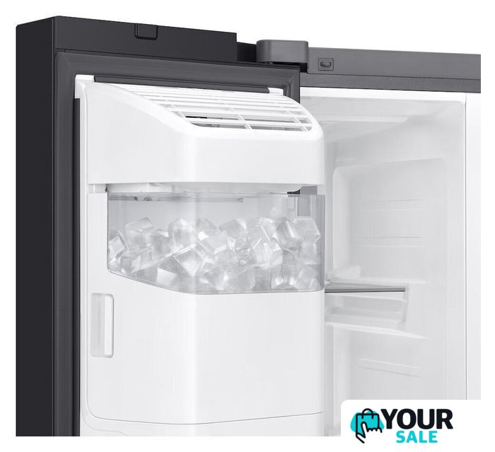 Холодильник side by side Samsung RS80F64JEBEO - Изображение №8 — Интернет-магазин Your Sale