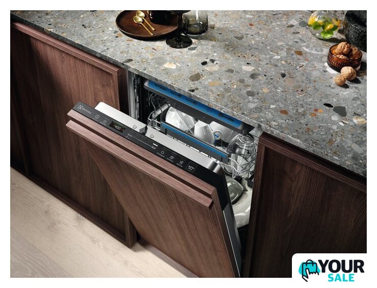 Встраиваемая посудомоечная машина Electrolux EEM66331L - Изображение №11 — Интернет-магазин Your Sale