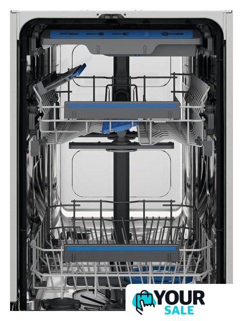 Встраиваемая посудомоечная машина Electrolux EEM66331L - Изображение №9 — Интернет-магазин Your Sale