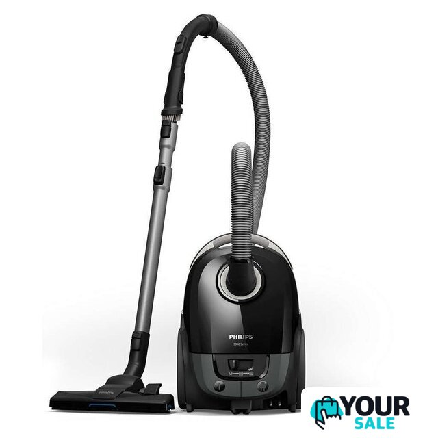 Пылесос Philips XD3112/09 - Изображение №3 — Интернет-магазин Your Sale
