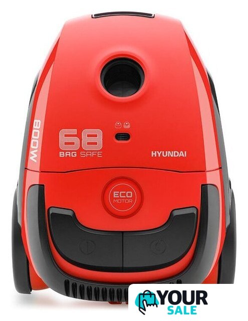 Пылесос Hyundai VC068R - Изображение №3 — Интернет-магазин Your Sale