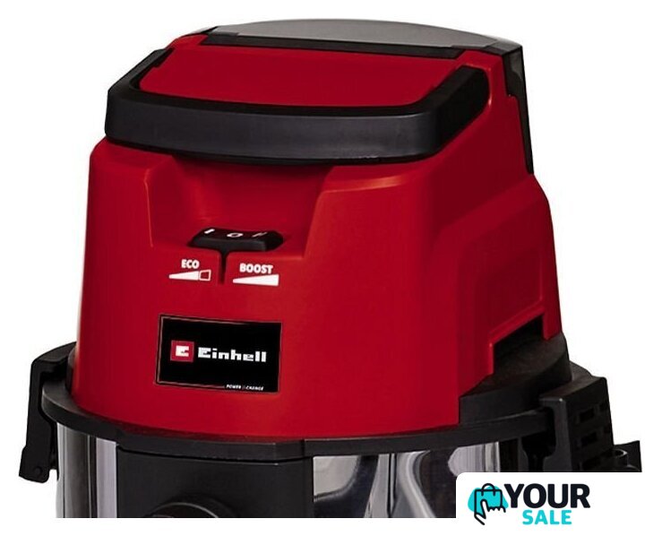Пылесос Einhell TE-VC 36/25 Li S-Solo 2347170 (без АКБ) - Изображение №2 — Интернет-магазин Your Sale
