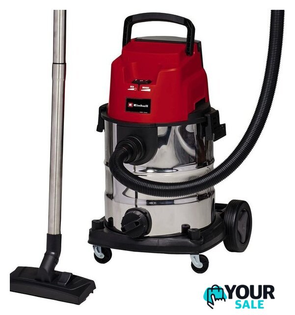 Пылесос Einhell TE-VC 36/25 Li S-Solo 2347170 (без АКБ) - Изображение №1 — Интернет-магазин Your Sale