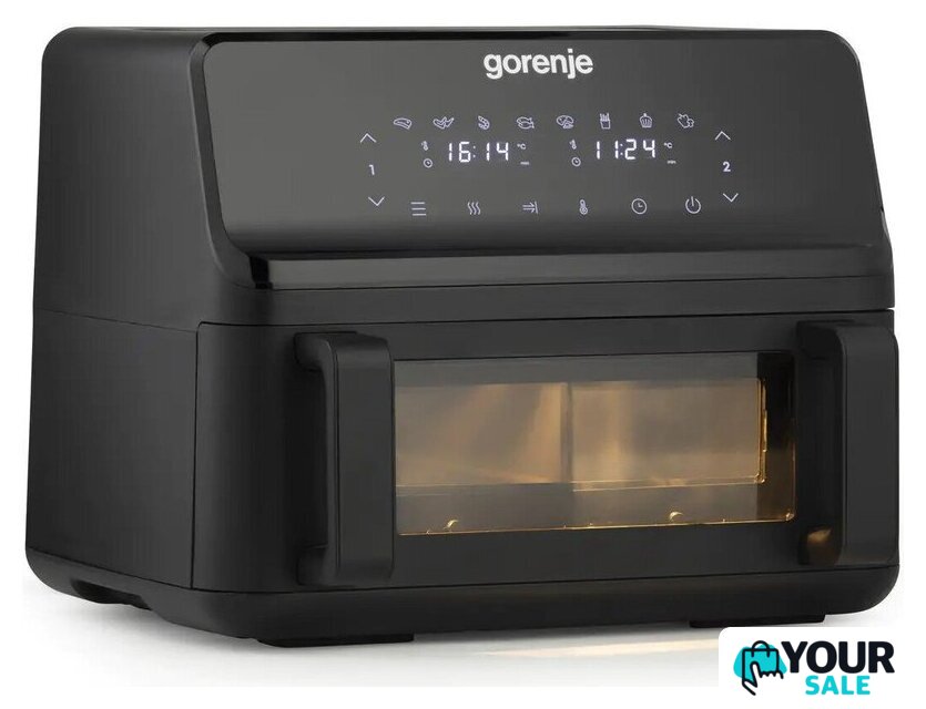 Аэрогриль (аэрофритюрница) Gorenje AF2700BP - Изображение №2 — Интернет-магазин Your Sale