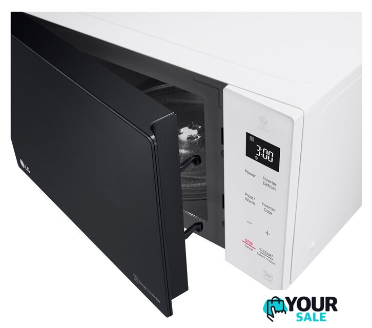 Микроволновая печь LG MW25R35GISW - Изображение №4 — Интернет-магазин Your Sale