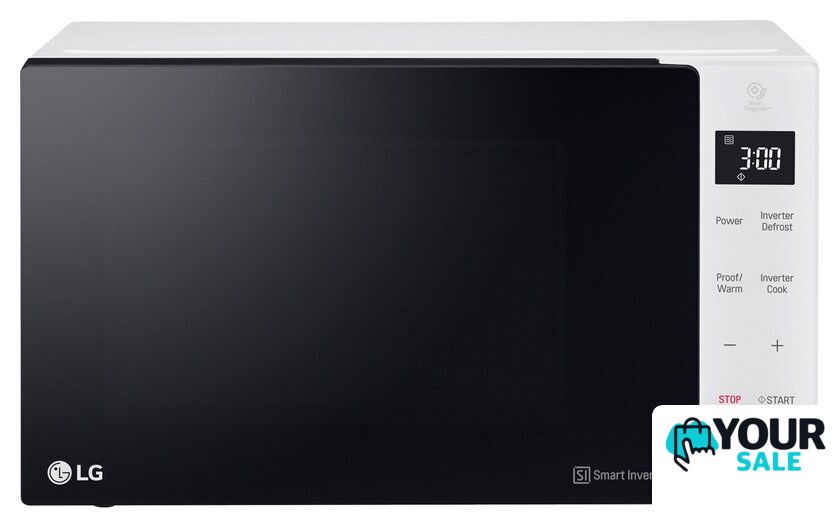 Микроволновая печь LG MW25R35GISW - Изображение №1 — Интернет-магазин Your Sale