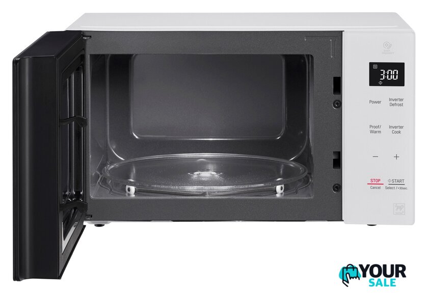 Микроволновая печь LG MW25R35GISW - Изображение №2 — Интернет-магазин Your Sale