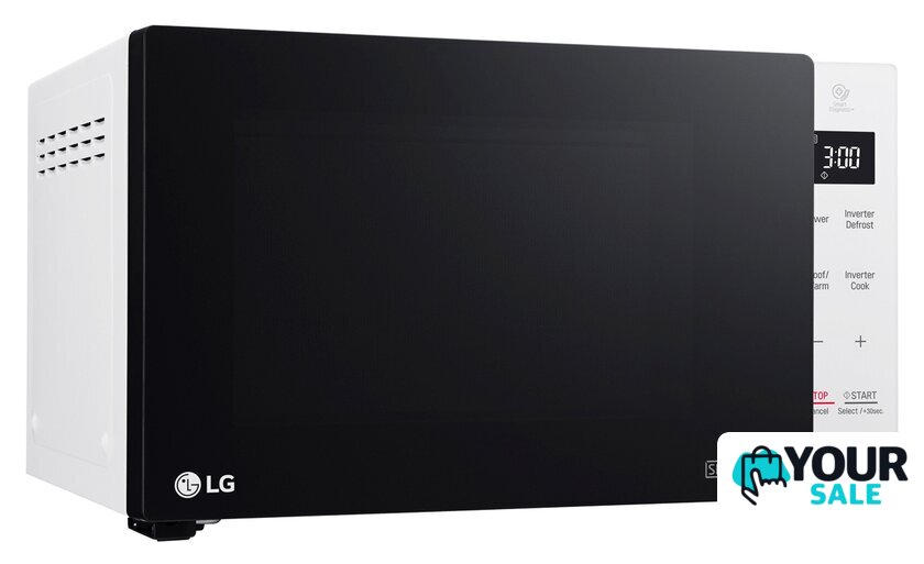 Микроволновая печь LG MW25R35GISW - Изображение №6 — Интернет-магазин Your Sale
