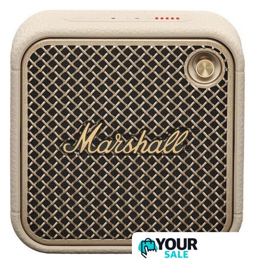 Беспроводная колонка Marshall Willen II (бежевый) - Изображение №1 — Интернет-магазин Your Sale