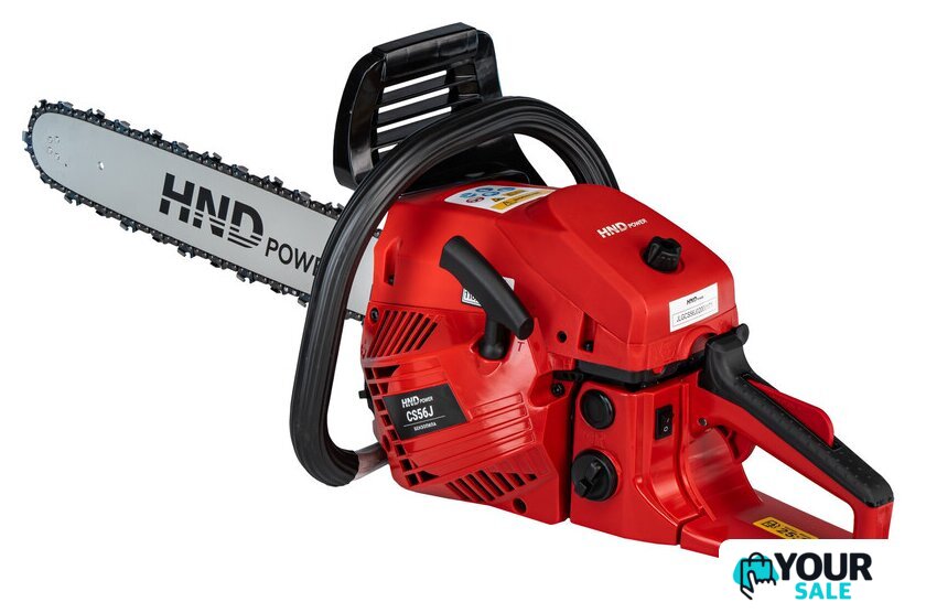 Бензопила HND CS56J - Изображение №3 — Интернет-магазин Your Sale