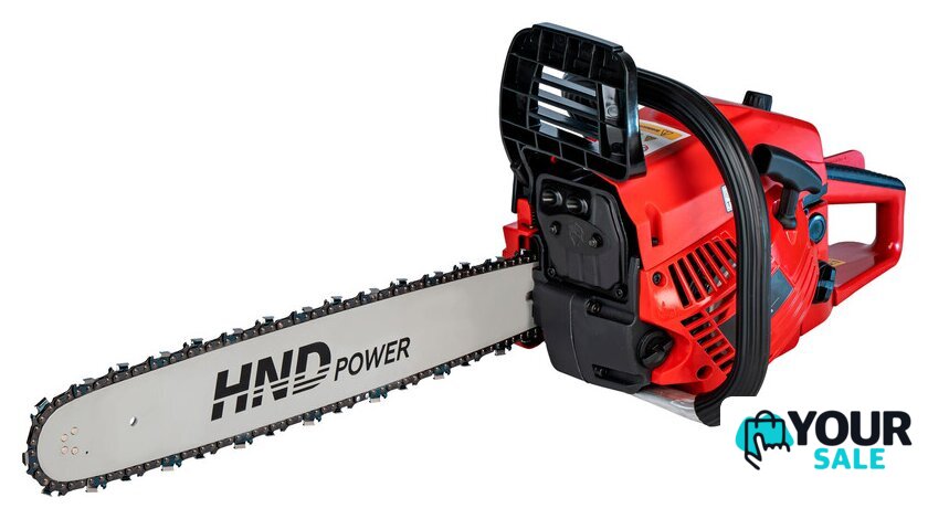 Бензопила HND CS56J - Изображение №6 — Интернет-магазин Your Sale