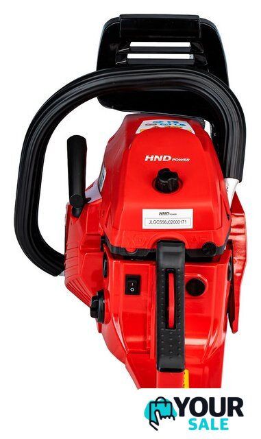 Бензопила HND CS56J - Изображение №8 — Интернет-магазин Your Sale