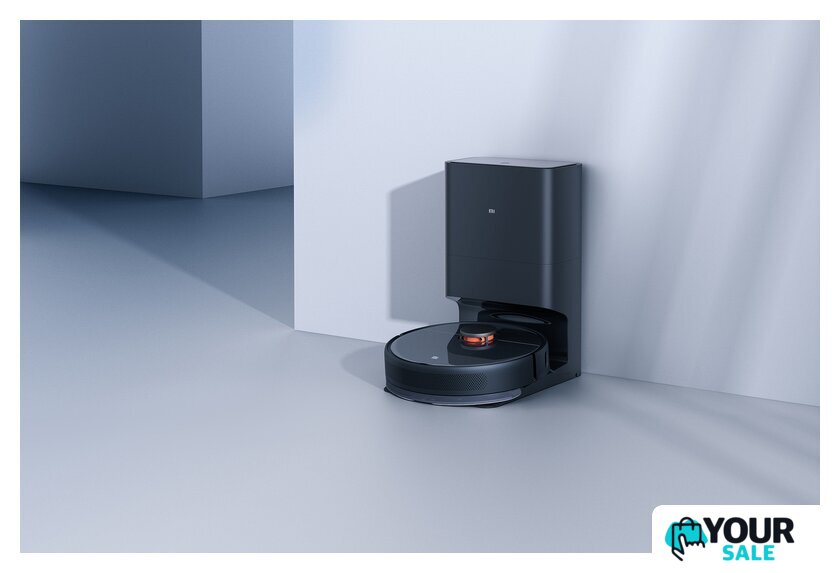 База самоочистки Xiaomi Mi Robot Vacuum-Mop 2 Ultra Auto-empty Station STYTJ05ZHMHWJC - Изображение №7 — Интернет-магазин Your Sale