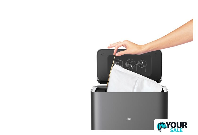 База самоочистки Xiaomi Mi Robot Vacuum-Mop 2 Ultra Auto-empty Station STYTJ05ZHMHWJC - Изображение №8 — Интернет-магазин Your Sale