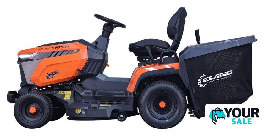Райдер ELAND LT-4510P - Изображение №3 — Интернет-магазин Your Sale