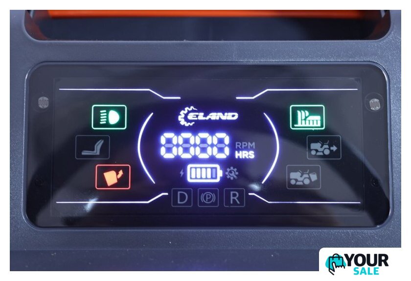 Райдер ELAND LT-4510P - Изображение №8 — Интернет-магазин Your Sale