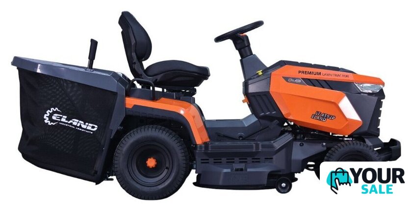 Райдер ELAND LT-4510P - Изображение №5 — Интернет-магазин Your Sale