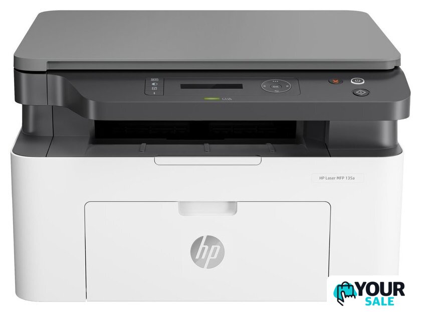 МФУ HP Laser 135a 4ZB82A - Изображение №1 — Интернет-магазин Your Sale