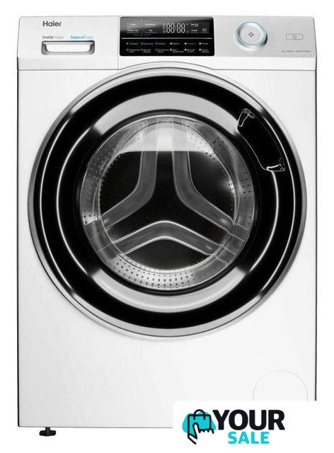 Стиральная машина Haier HW70-BP12969AE - Изображение №1 — Интернет-магазин Your Sale