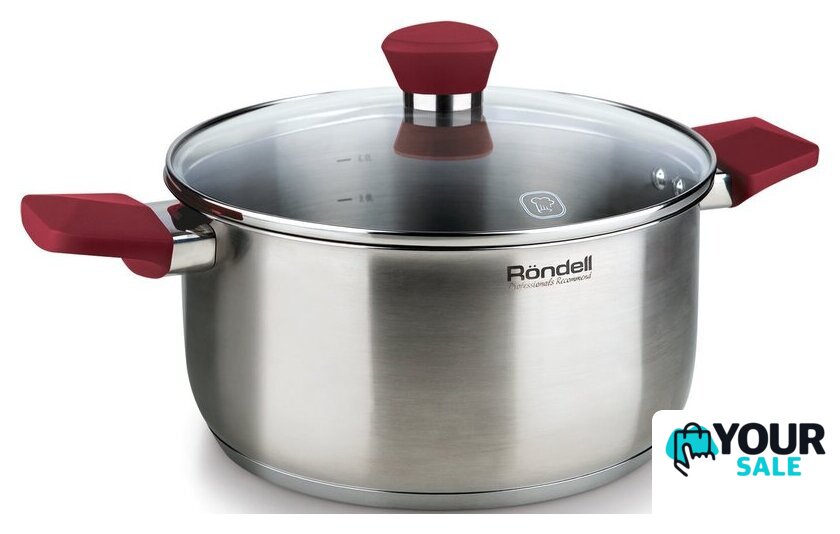 Кастрюля Rondell RDS-814 - Изображение №1 — Интернет-магазин Your Sale