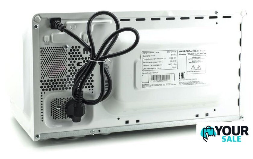 Микроволновая печь ECON ECO-2030M - Изображение №5 — Интернет-магазин Your Sale