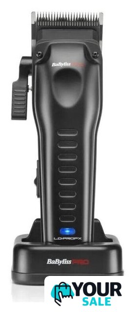 Машинка для стрижки волос BaByliss PRO Compact Lo-Pro FX FX820E - Изображение №1 — Интернет-магазин Your Sale