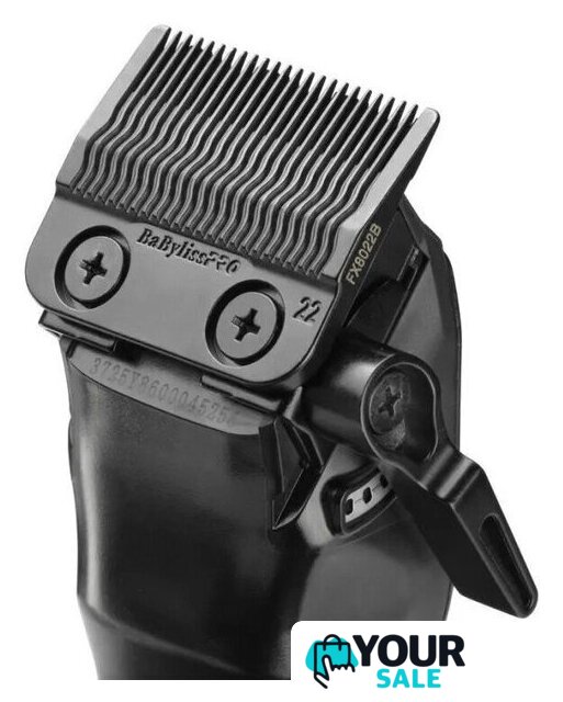Машинка для стрижки волос BaByliss PRO Compact Lo-Pro FX FX820E - Изображение №6 — Интернет-магазин Your Sale