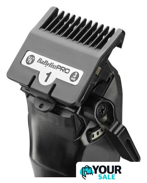 Машинка для стрижки волос BaByliss PRO Compact Lo-Pro FX FX820E - Изображение №7 — Интернет-магазин Your Sale