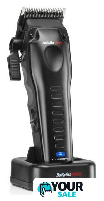 Машинка для стрижки волос BaByliss PRO Compact Lo-Pro FX FX820E - Изображение №4 — Интернет-магазин Your Sale