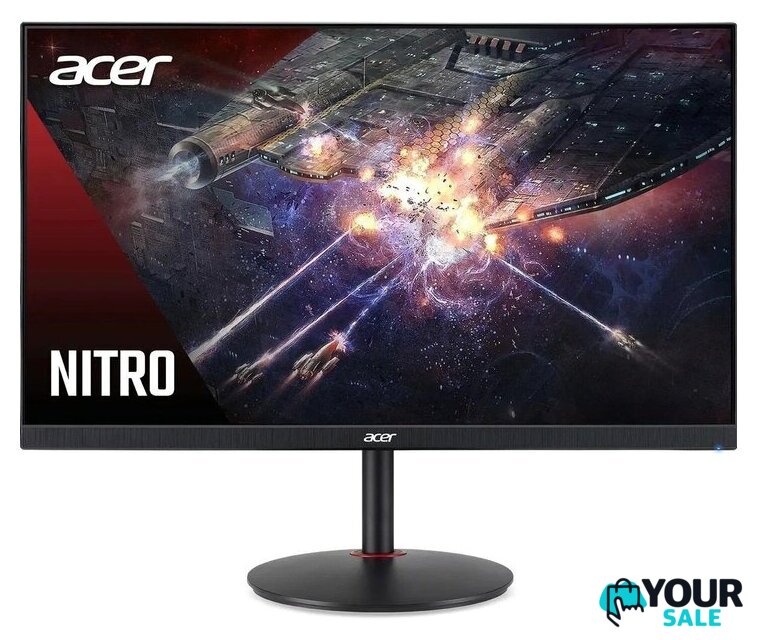 Игровой монитор Acer Nitro XV272UV3bmiiprxi UM.HX2CD.306 - Изображение №1 — Интернет-магазин Your Sale