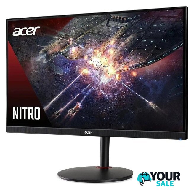 Игровой монитор Acer Nitro XV272UV3bmiiprxi UM.HX2CD.306 - Изображение №2 — Интернет-магазин Your Sale