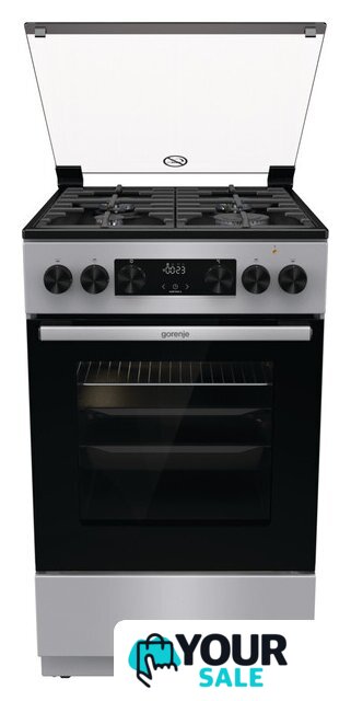Кухонная плита Gorenje GK5C41SF - Изображение №1 — Интернет-магазин Your Sale