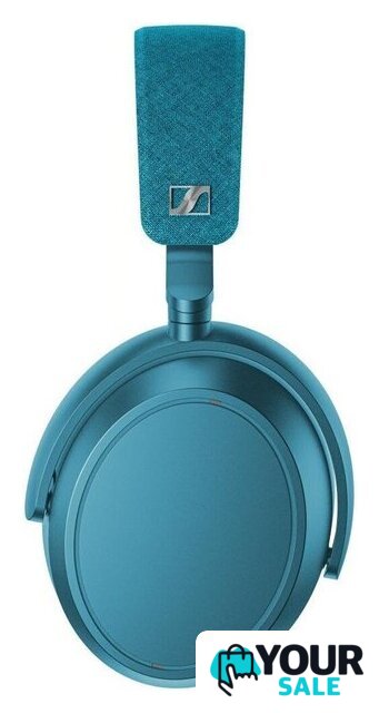 Наушники Sennheiser Momentum 4 Wireless (бирюзовый) - Изображение №4 — Интернет-магазин Your Sale