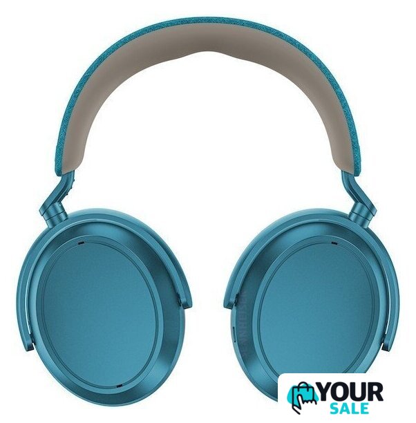 Наушники Sennheiser Momentum 4 Wireless (бирюзовый) - Изображение №2 — Интернет-магазин Your Sale