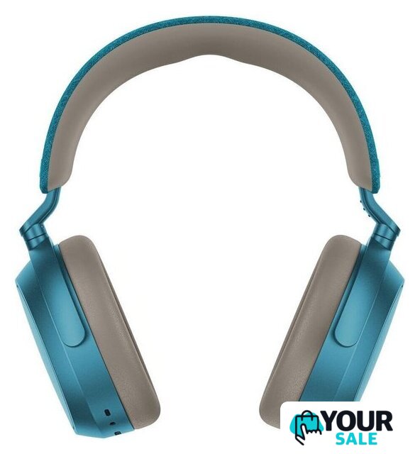 Наушники Sennheiser Momentum 4 Wireless (бирюзовый) - Изображение №3 — Интернет-магазин Your Sale
